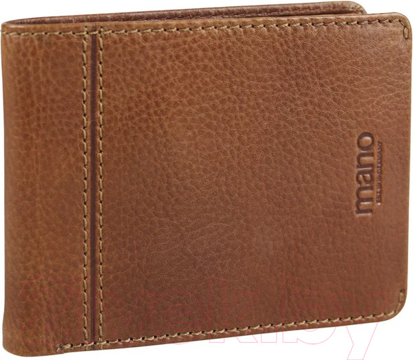 Изображение товара Портмоне Mano Don Montez / M191925102 (коньячный)