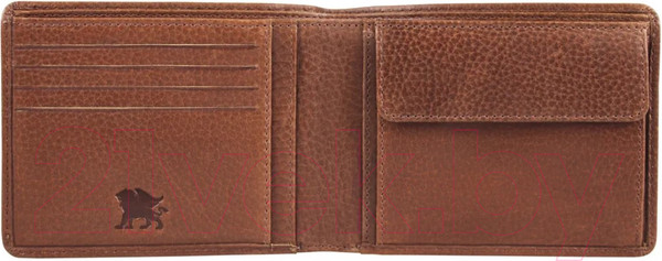 Изображение товара Портмоне Mano Don Montez / M191925102 (коньячный)