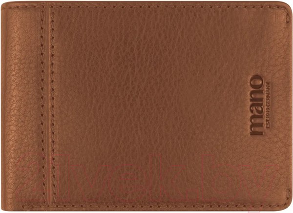 Изображение товара Портмоне Mano Don Montez / M191925202 (коньячный)