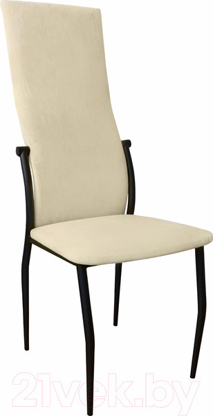 Изображение товара Стул Лидмаш групп SM-05 1080x580x450 (черный/бежевый)
