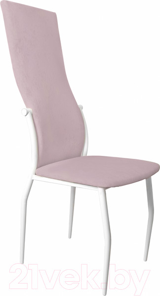Изображение товара Стул Лидмаш групп SM-05 1080x580x450 (белый/розовый)