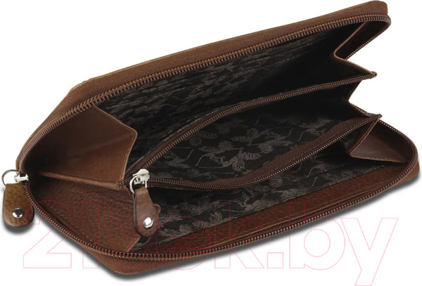 Изображение товара Портмоне Mano Don Montez / M191925502 (коньячный)