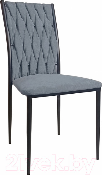 Изображение товара Стул Лидмаш групп SM-07 905x545x450 (черный/темно-серый)