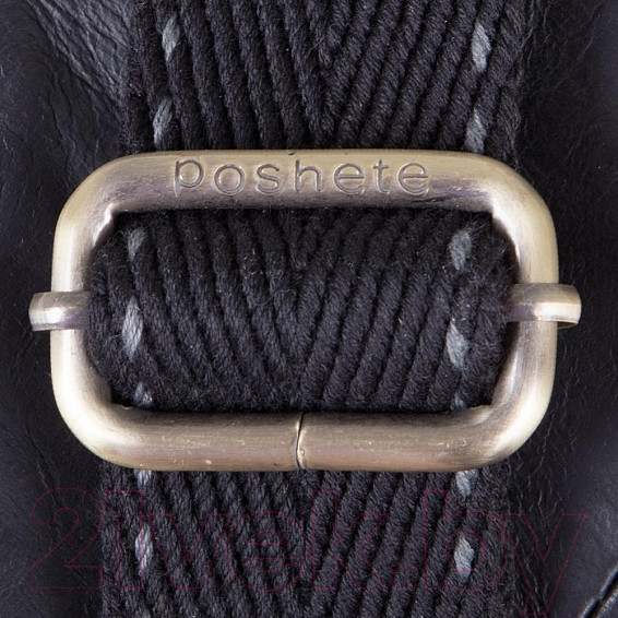 Изображение товара Сумка Poshete 196-1148-21-BLK  (черный)