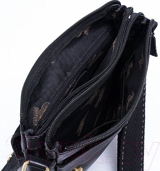 Изображение товара Сумка Poshete 196-1148-21-BLK  (черный)