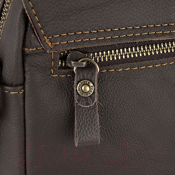 Изображение товара Сумка Poshete 196-1268-YB42-DBW  (коричневый)