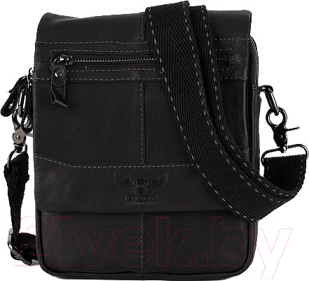 Изображение товара Сумка Poshete 196-1363-15-BLK (черный)