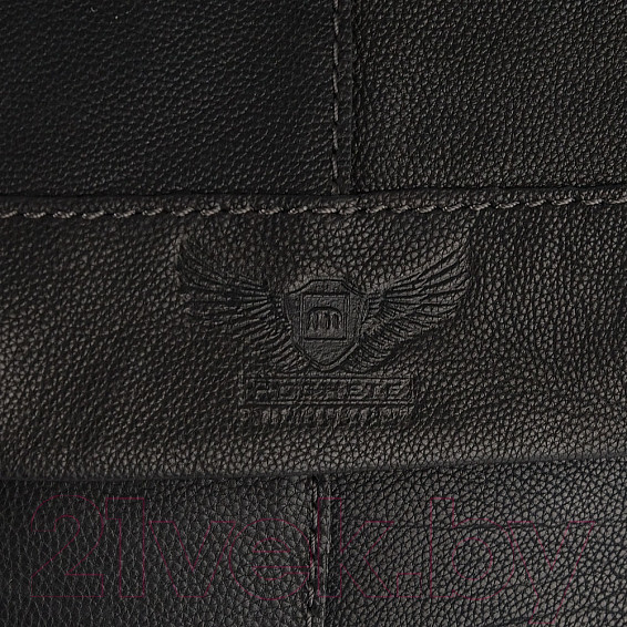 Изображение товара Сумка Poshete 196-1363-15-BLK (черный)