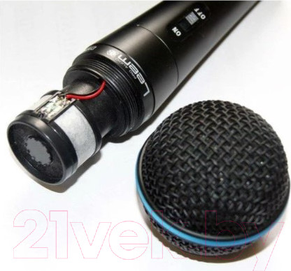 Изображение товара Микрофон Leem DM-300