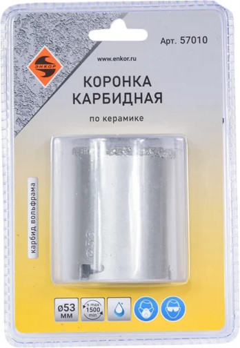Изображение товара Коронка Энкор 57010