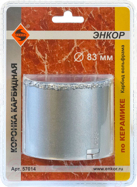 Изображение товара Коронка Энкор 57014