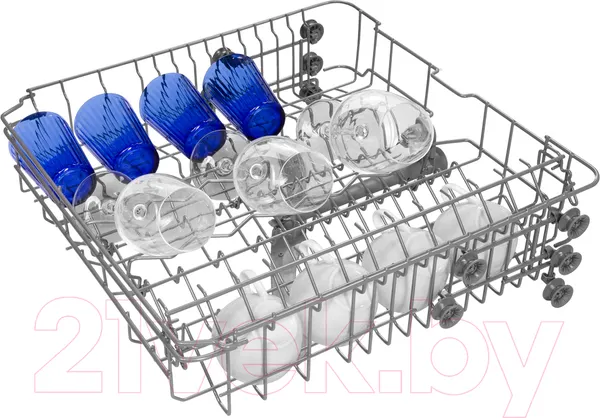 Изображение товара Посудомоечная машина Maunfeld MLP-123D