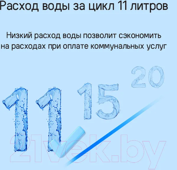 Изображение товара Посудомоечная машина Maunfeld MLP-123D