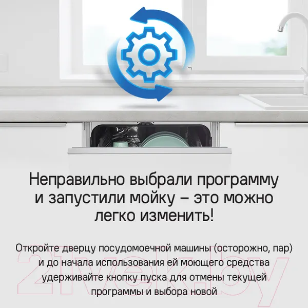 Изображение товара Посудомоечная машина Maunfeld MLP-123D