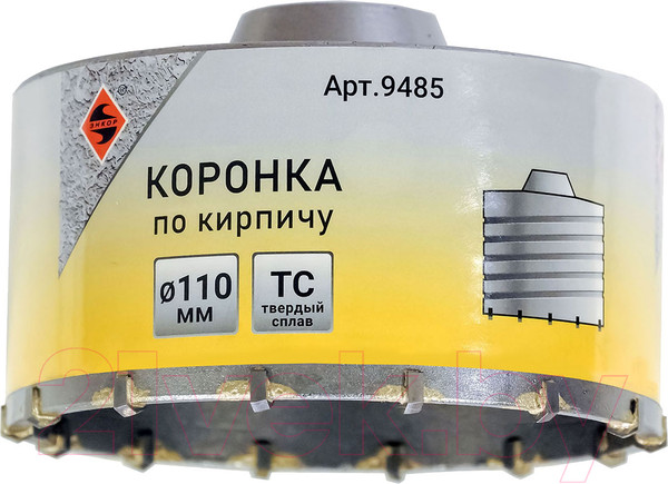 Изображение товара Коронка Энкор 9485