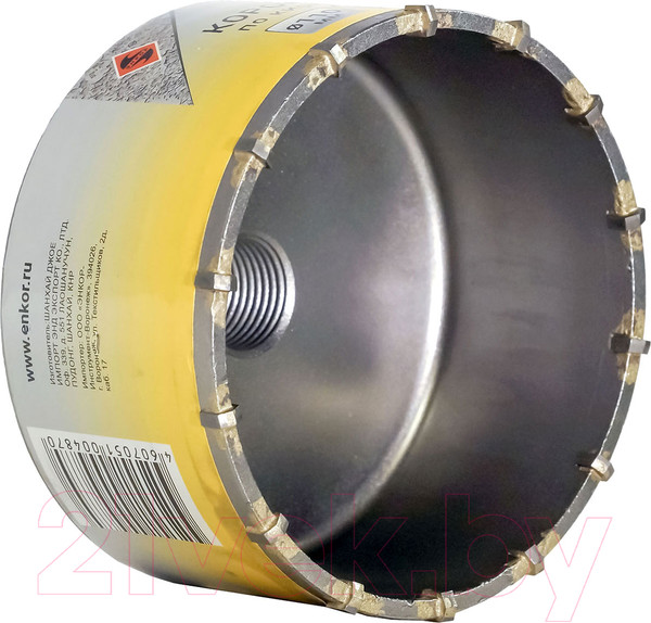 Изображение товара Коронка Энкор 9485