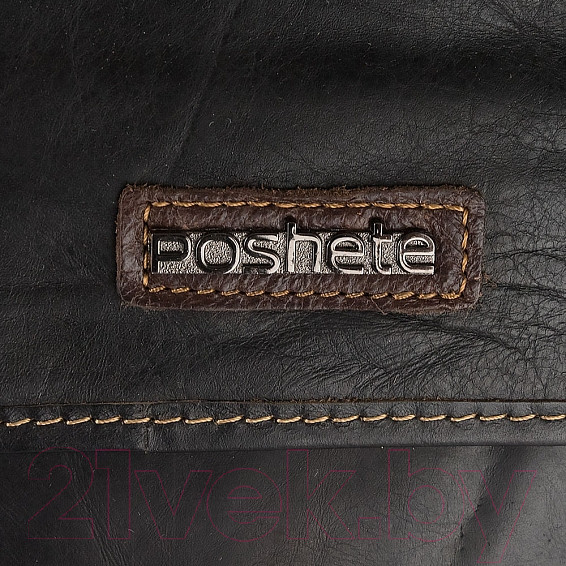Изображение товара Сумка Poshete 196-1498-25-BRW  (коричневый)