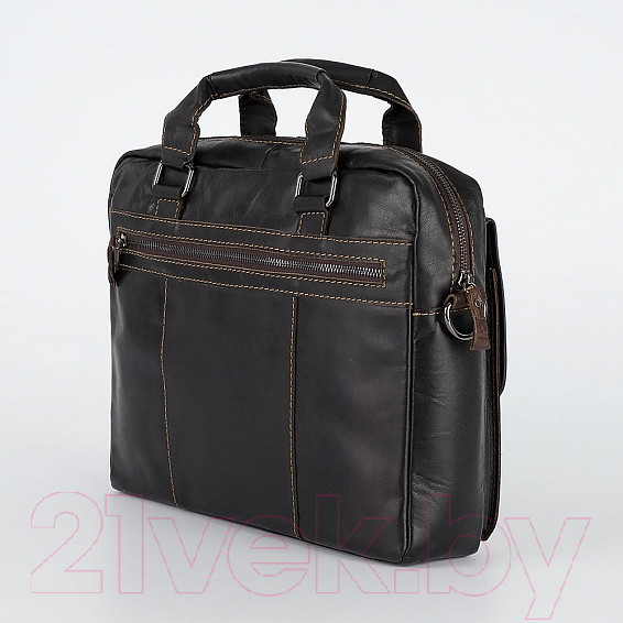 Изображение товара Сумка Poshete 196-1498-25-BRW  (коричневый)