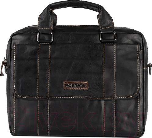 Изображение товара Сумка Poshete 196-1498-25-BRW  (коричневый)