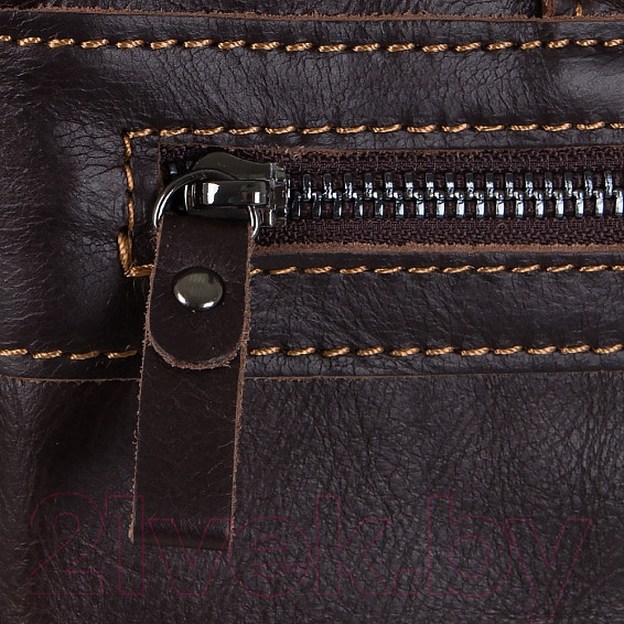 Изображение товара Сумка Poshete 196-1498-25-BRW  (коричневый)