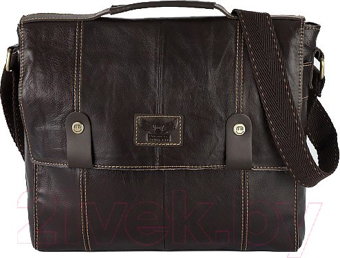 Изображение товара Сумка Poshete 196-1605-19-DBW  (коричневый)