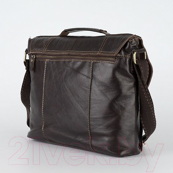 Изображение товара Сумка Poshete 196-1605-19-DBW  (коричневый)