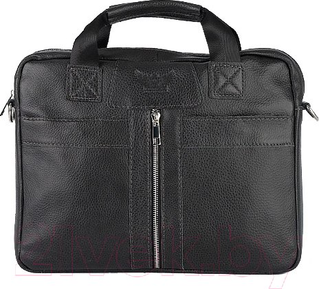 Изображение товара Сумка Poshete 196-1803-40-DGR (серый)