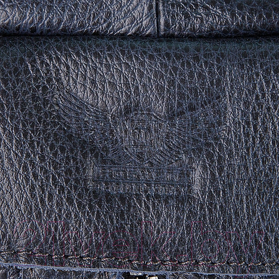 Изображение товара Сумка Poshete 196-1803-40-NAV (синий)