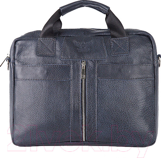 Изображение товара Сумка Poshete 196-1803-40-NAV (синий)