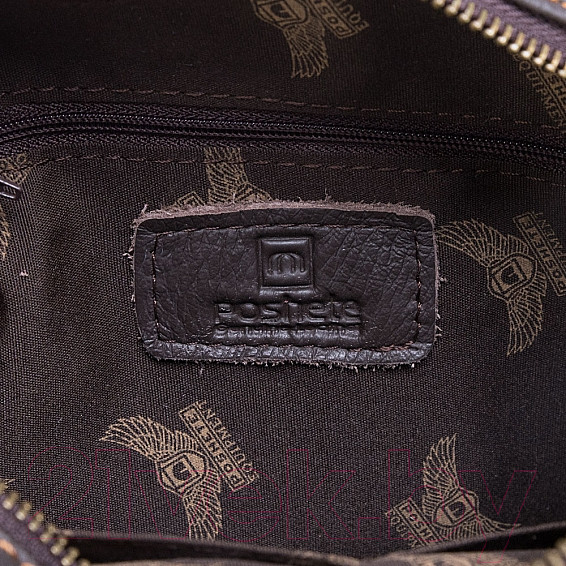 Изображение товара Сумка Poshete 196-2712-YB42-DBW (коричневый)