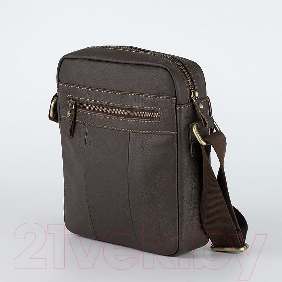 Изображение товара Сумка Poshete 196-2712-YB42-DBW (коричневый)