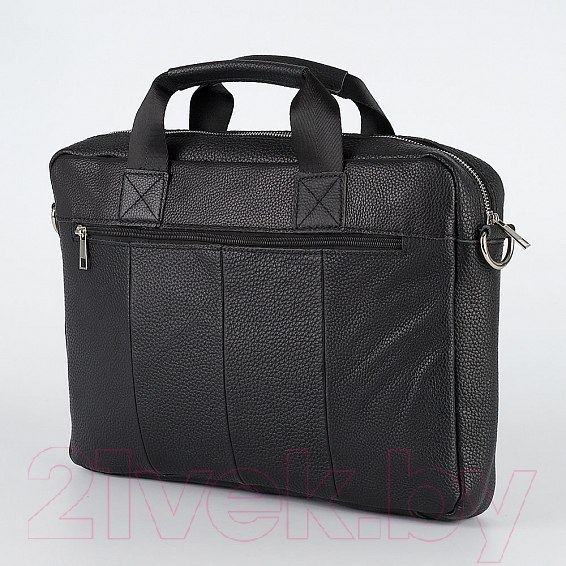 Изображение товара Сумка Poshete 196-3060BLK (черный)