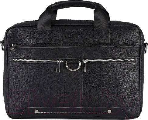 Изображение товара Сумка Poshete 196-3060BLK (черный)