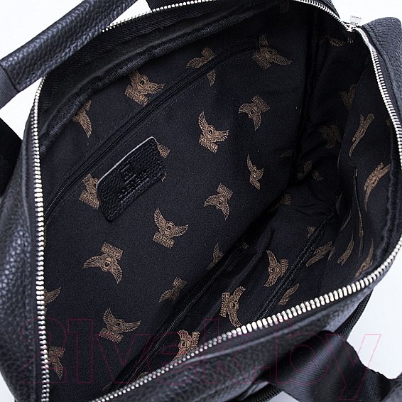Изображение товара Сумка Poshete 196-3060BLK (черный)