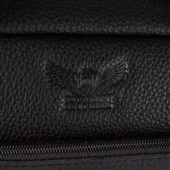 Изображение товара Сумка Poshete 196-3060BLK (черный)