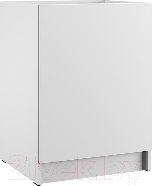 Изображение товара Шкаф-стол кухонный Eligard Urban ШСК1 60 (белый)