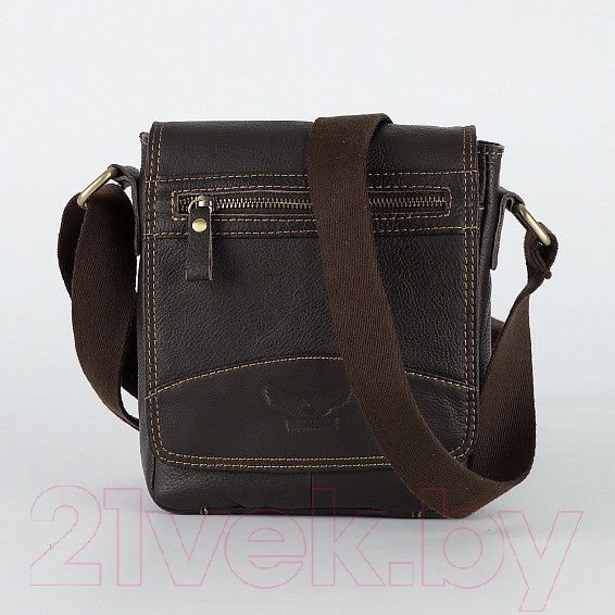Изображение товара Сумка Poshete 196-3320-BRW (коричневый)