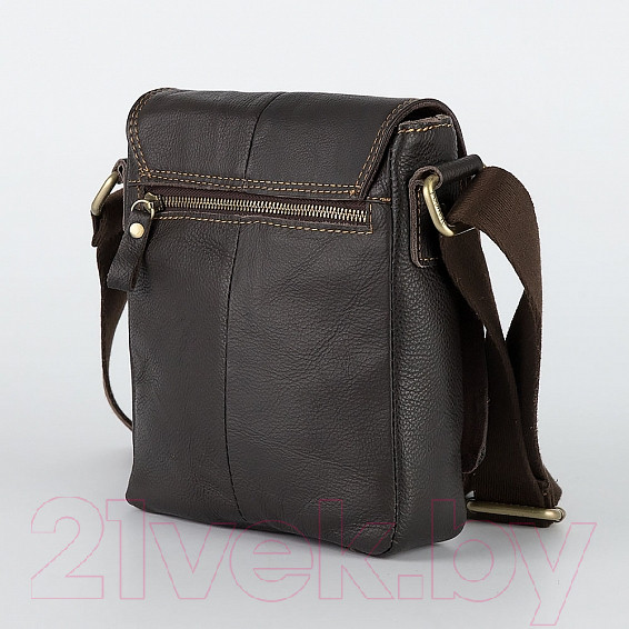 Изображение товара Сумка Poshete 196-3320-BRW (коричневый)