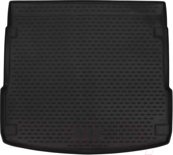 Изображение товара Коврик для багажника ELEMENT 0425B13 для Audi Q5