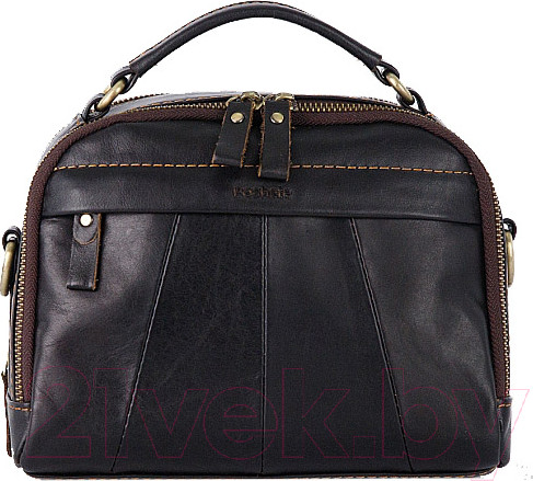 Изображение товара Сумка Poshete 196-881933-27-DBW (коричневый)