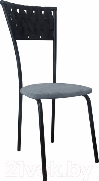 Изображение товара Стул Лидмаш групп SО-10 925x525x390 (черный/темно-серый)