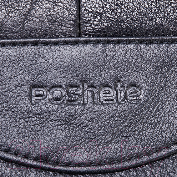 Изображение товара Сумка Poshete 196-9061-47-BLK (черный)