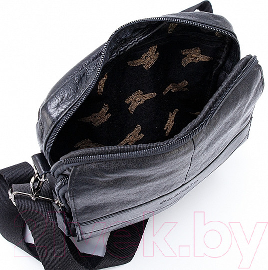 Изображение товара Сумка Poshete 196-9061-47-BLK (черный)