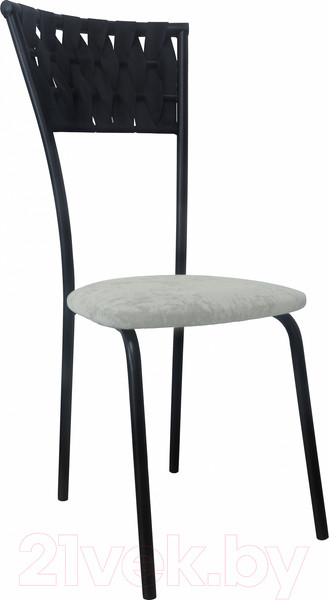 Изображение товара Стул Лидмаш групп SО-10 925x525x390 (черный/светло-серый)