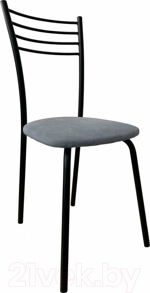 Изображение товара Стул Лидмаш групп SO-02 870x450x390 (черный/темно-серый)