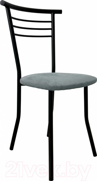 Изображение товара Cтул-лестница Лидмаш групп SO-06 840x475x430 (черный/темно-серый)