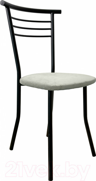 Изображение товара Cтул-лестница Лидмаш групп SO-06 840x475x430 (черный/светло-серый)