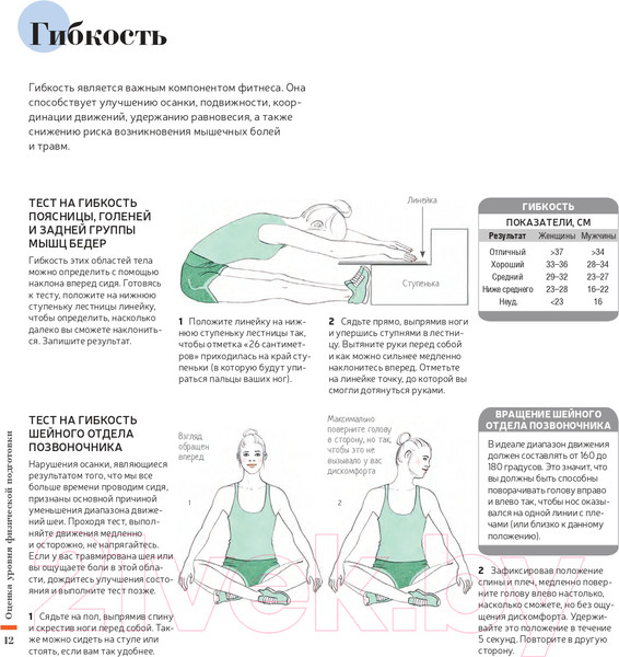 Изображение товара Книга Попурри Фитнес за 30 дней (Коста Дж., Дэвис С., Уилмет К.)