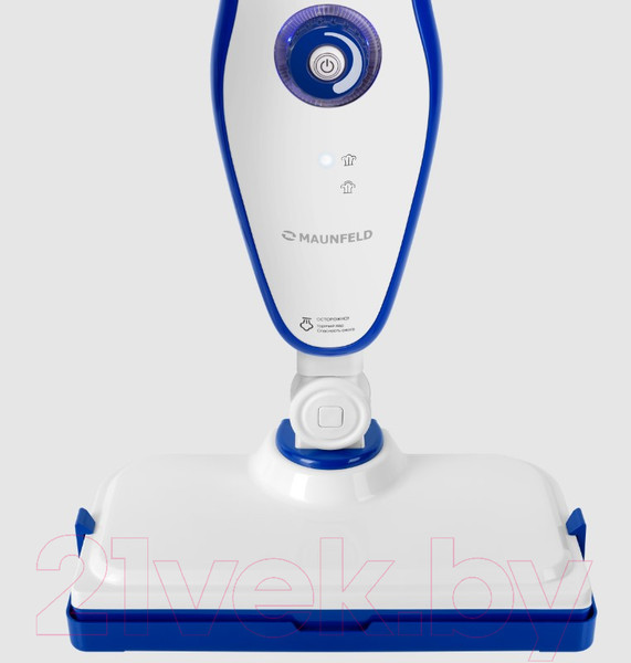 Изображение товара Пароочиститель Maunfeld MF-1936BL