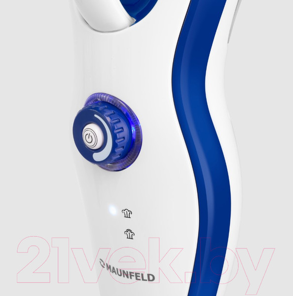 Изображение товара Пароочиститель Maunfeld MF-1936BL
